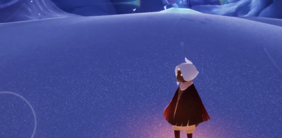 光遇玻璃罩种的玫瑰星球怎么去