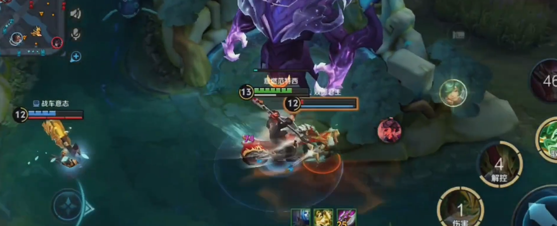 王者荣耀关羽该怎么出装