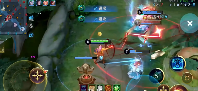 王者荣耀墨子怎样出出装铭文