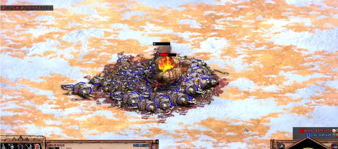 帝国时代2怎么打败乃蛮国