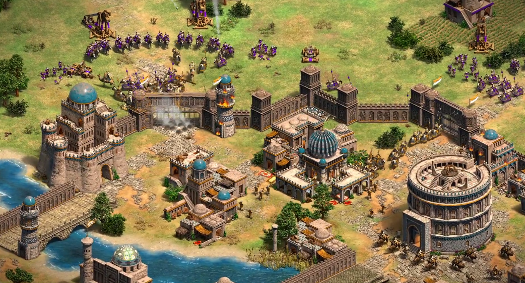 帝国时代2守城最好的兵种是什么