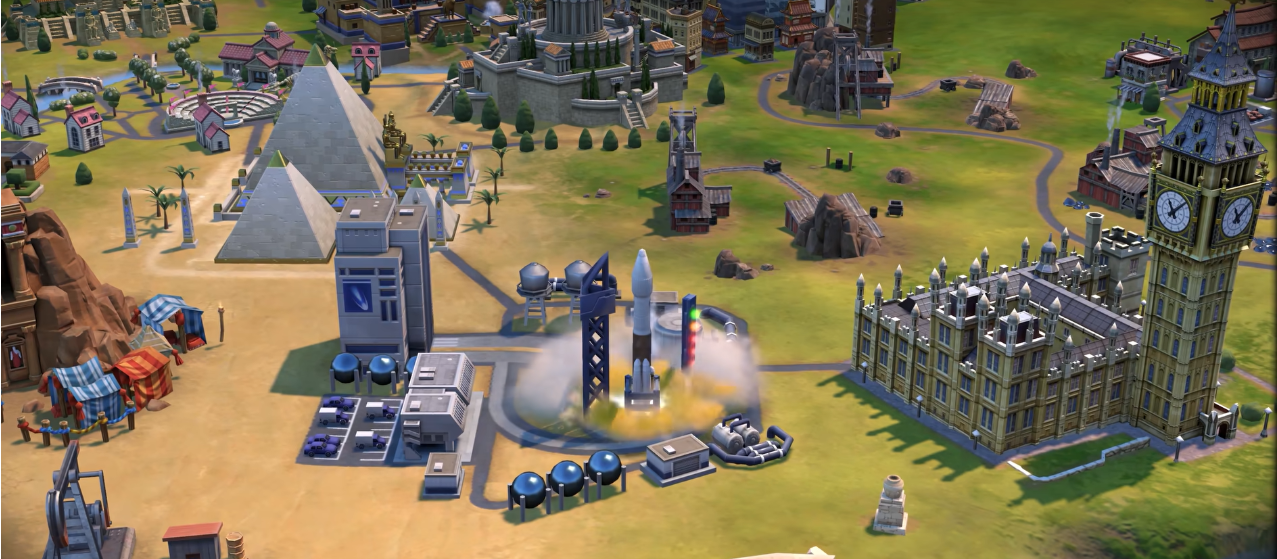 文明6如何阻止科技胜利