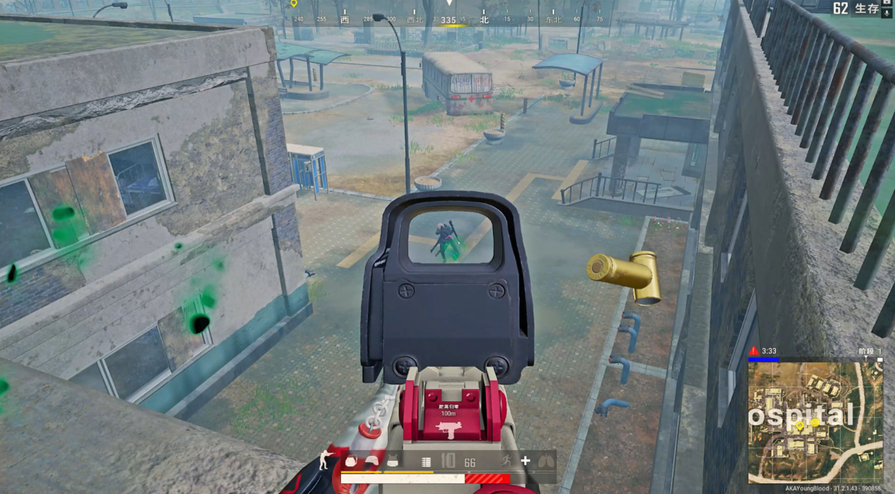 绝地求生新手如何捡装备