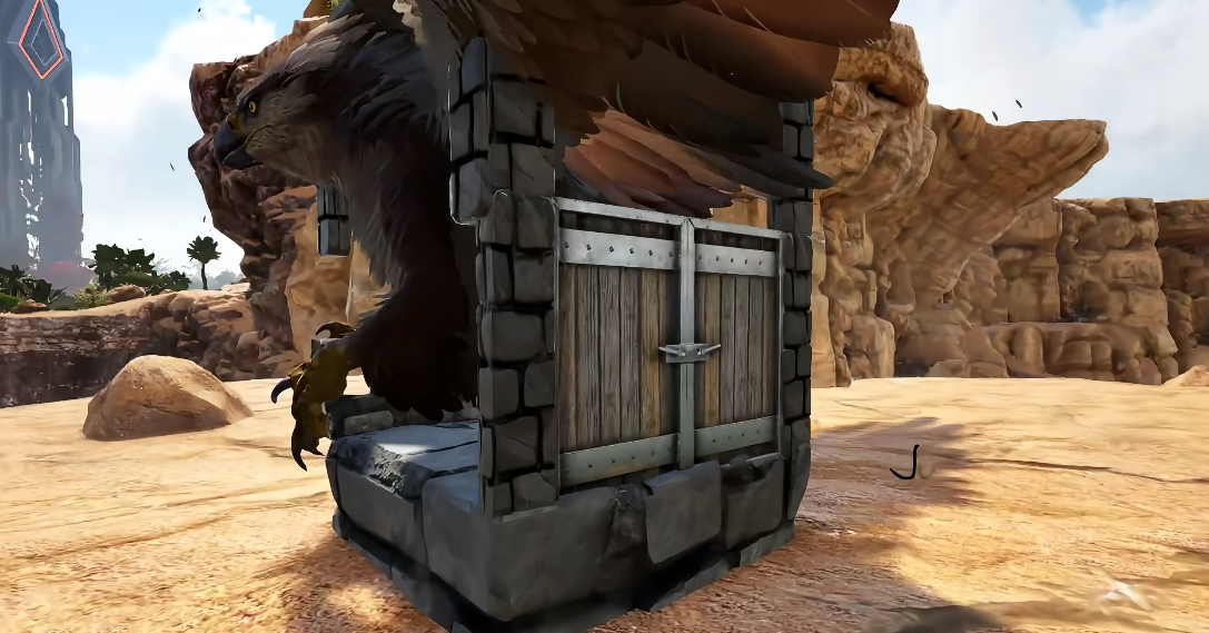 方舟生存进化怎么驯服狮鹫最快