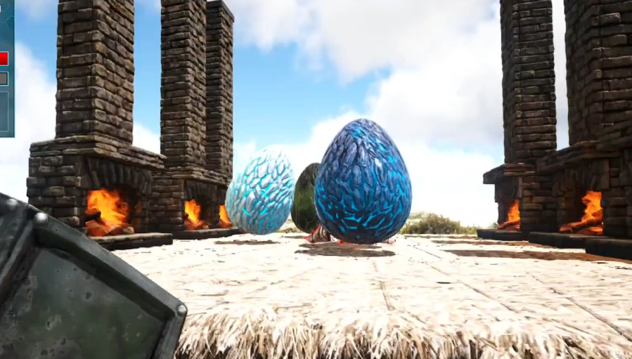 方舟生存进化雷龙蛋如何孵化