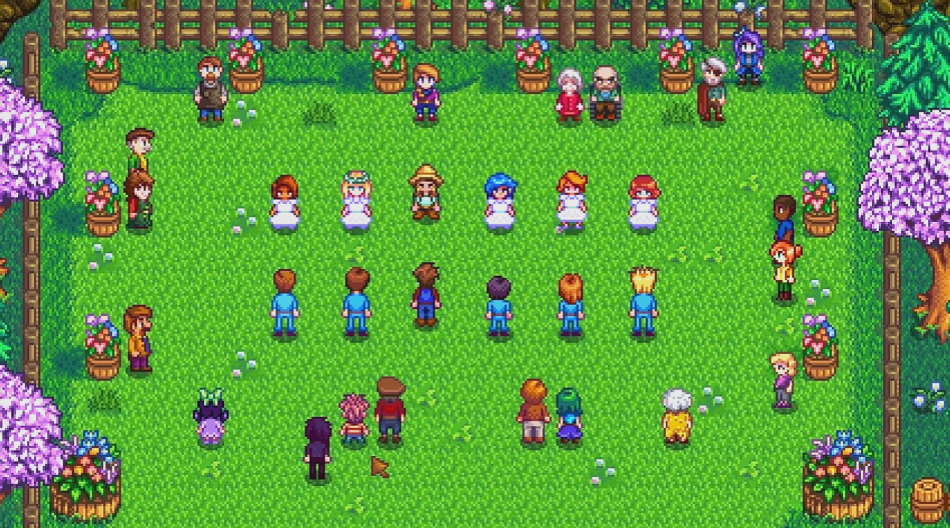 星露谷物语结婚后怎么提升好感度