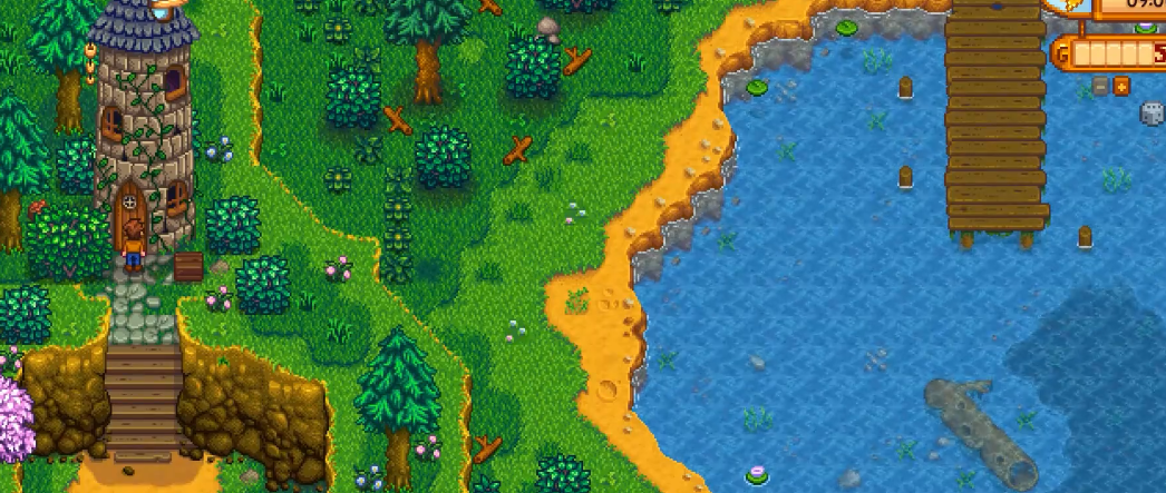 星露谷物语怎么找法师