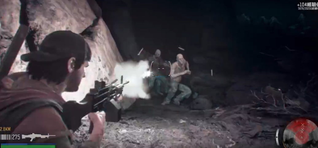 往日不再暴走潮在哪