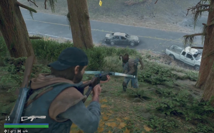 往日不再十字弓怎么制作