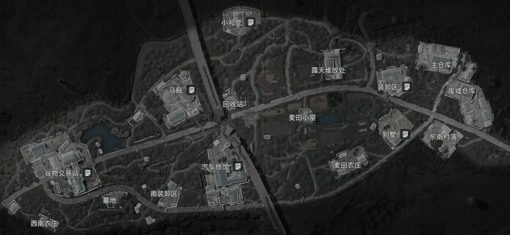 暗区突围农场哪里爆率最高