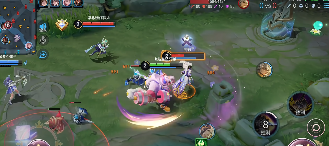 王者荣耀牛魔暴力出装有什么 王者荣耀牛魔暴力出装有什么