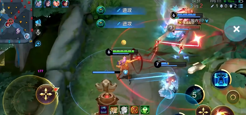 王者荣耀的墨子怎么出装