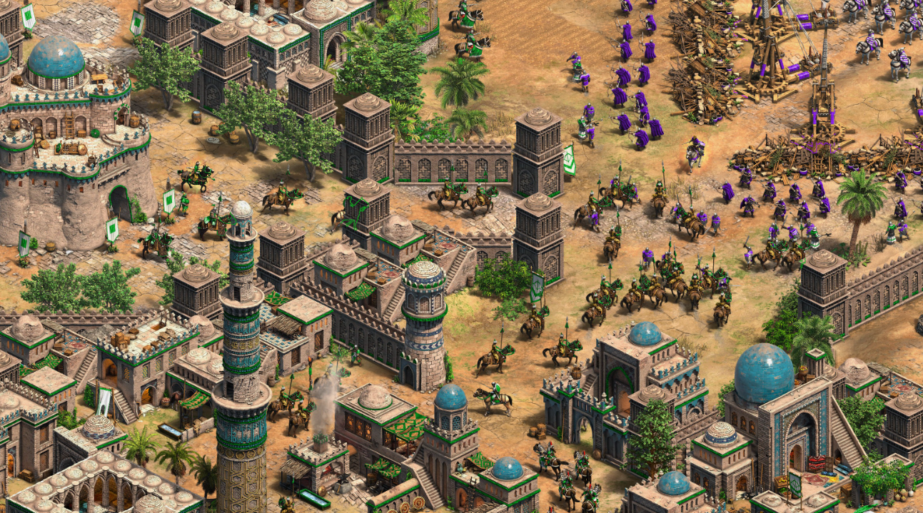 帝国时代2比较强的国家有哪些