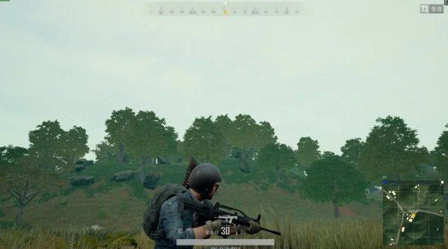 绝地求生什么枪能代替m416