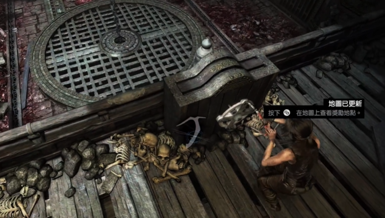 古墓丽影10起重机那关怎么过