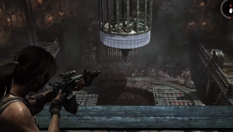 古墓丽影10起重机那关怎么过