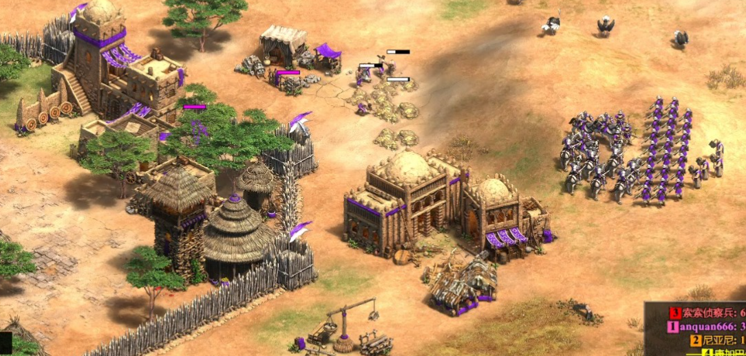 帝国时代2什么兵种最强