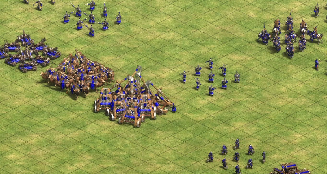 帝国时代2什么兵种最强