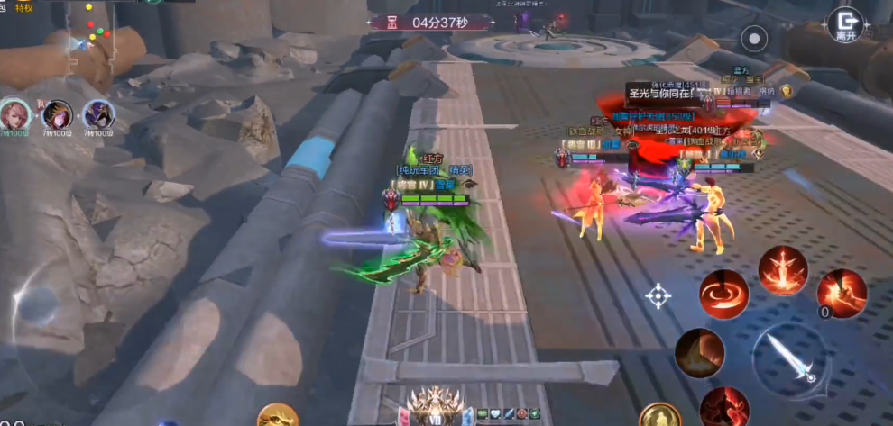 全民奇迹2剑士洗点怎么玩