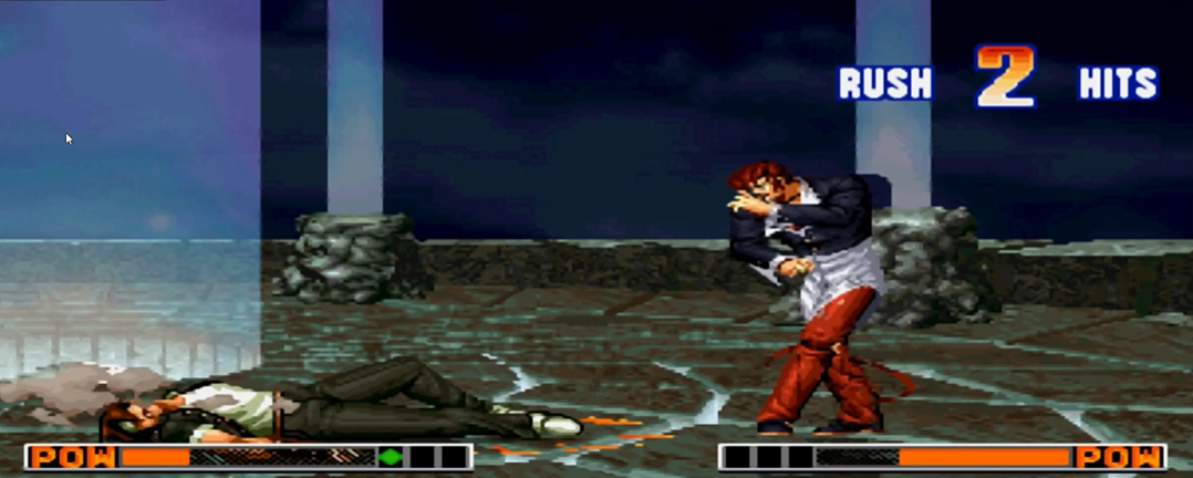 拳皇97新手玩什么人物 拳皇97新手玩什么人物