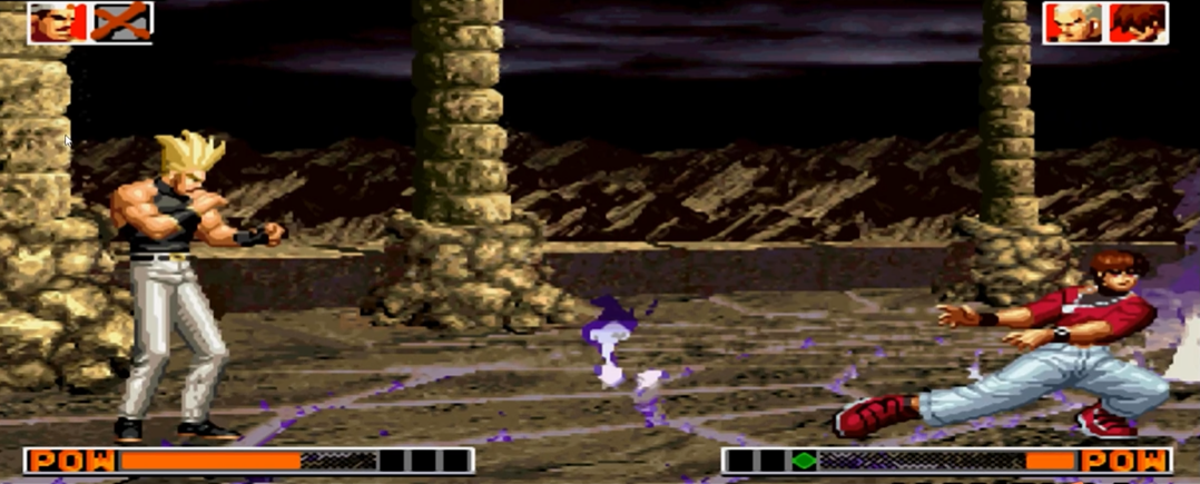 拳皇97新手玩什么人物 拳皇97新手玩什么人物