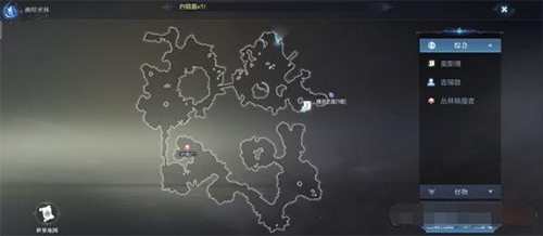 全民奇迹2魔法师协会分布怎么找