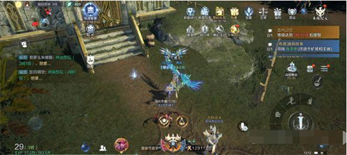 全民奇迹2魔法师协会分布怎么找