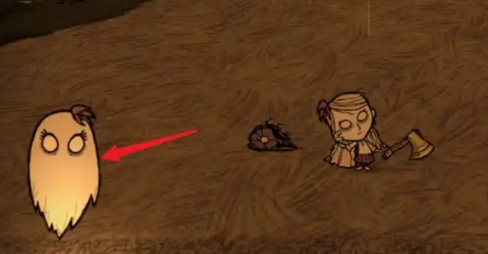 饥荒温蒂怎么玩