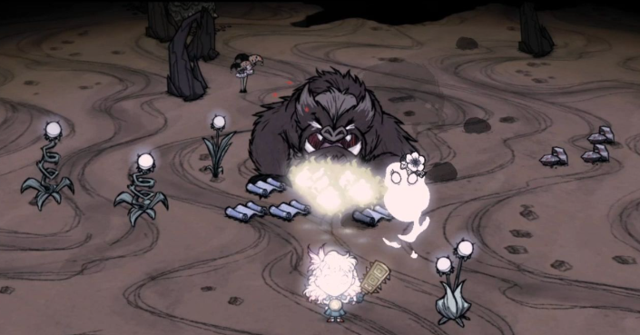 饥荒温蒂怎么玩