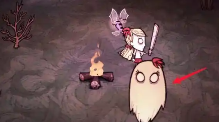 饥荒温蒂怎么玩