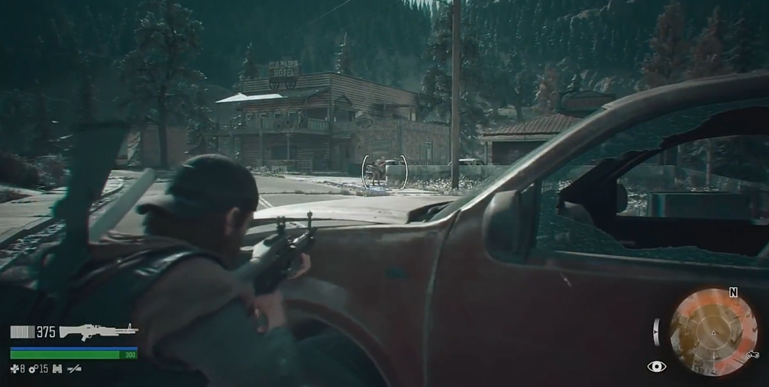 往日不再我会保护你任务怎么过