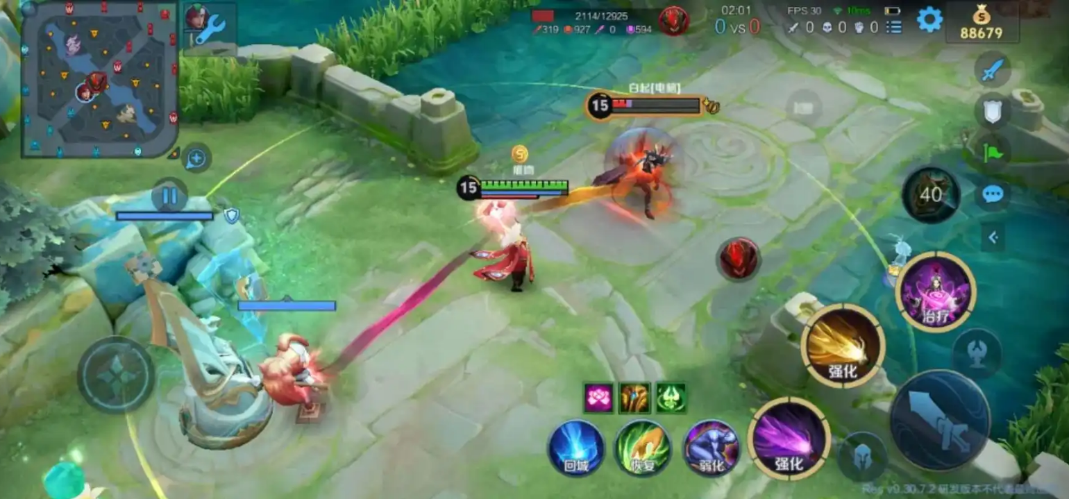 王者荣耀小明的怎么出装 王者荣耀小明的怎么出装