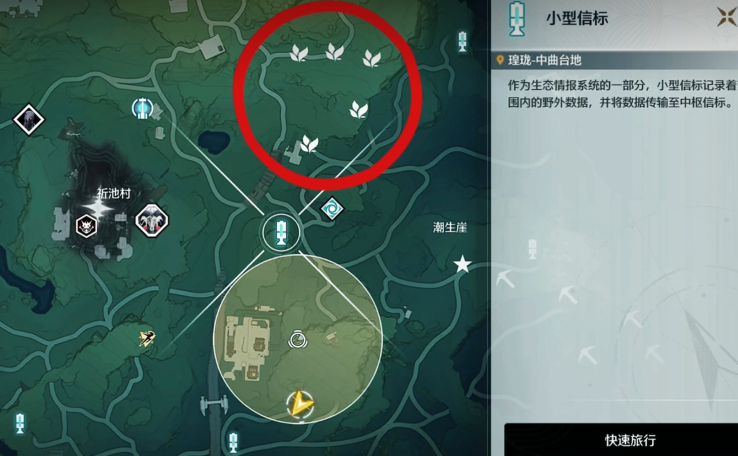 鸣潮金蝴蝶怎么上去 鸣潮金蝴蝶怎么上去