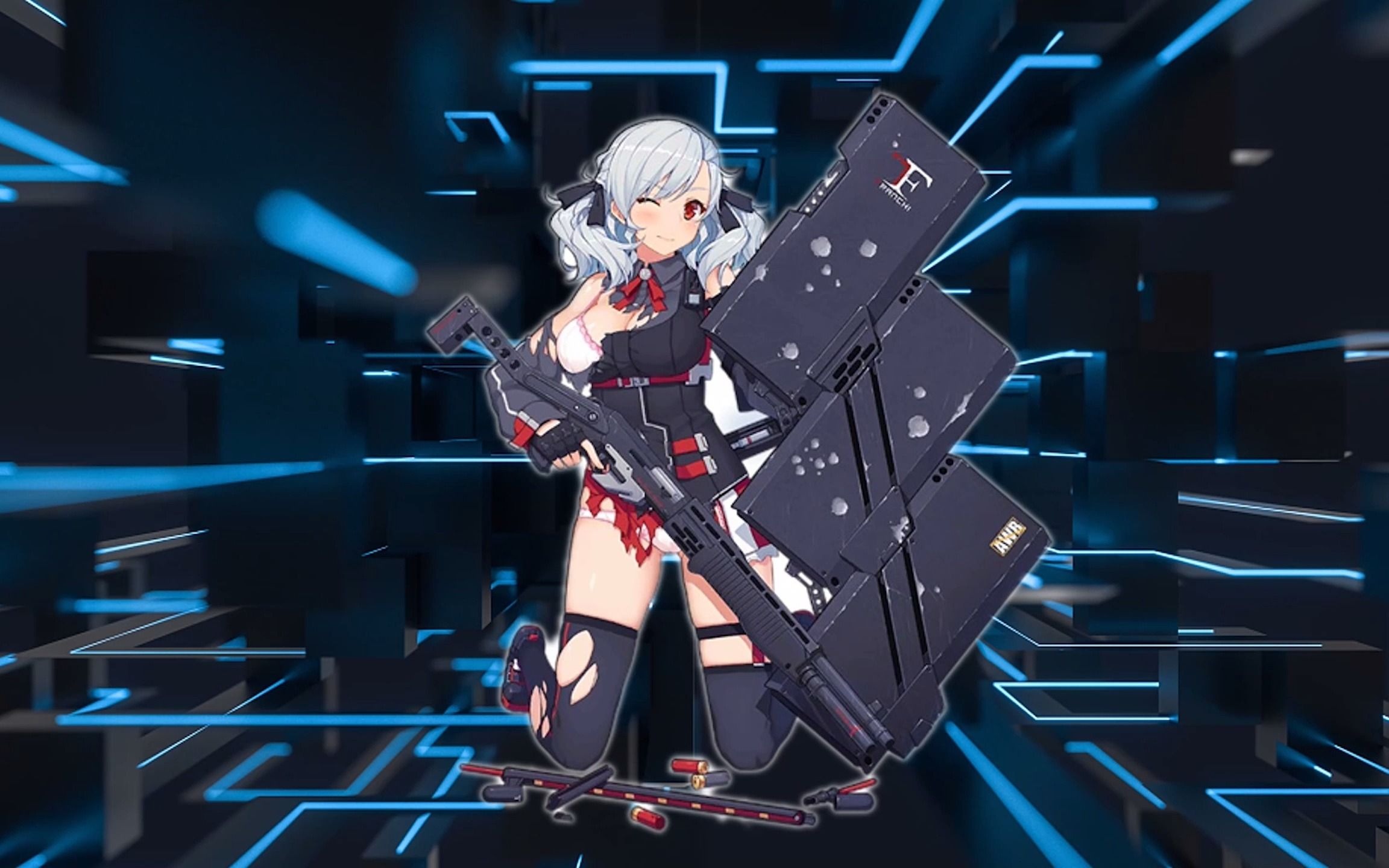 少女前线SP12值得培养吗