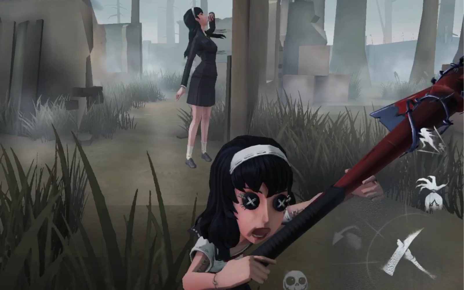 第五人格梦之女巫如何轻松上手