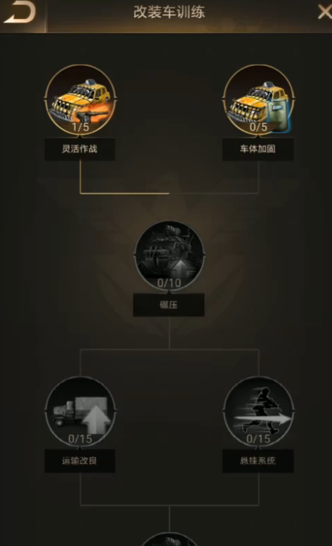 守望黎明兵种优先升级什么好