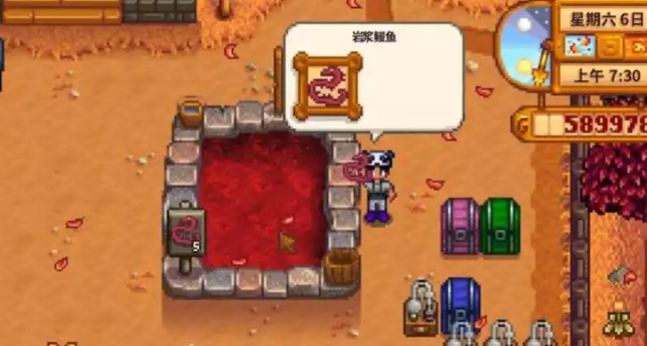 星露谷物语建造鱼塘的收益怎么样