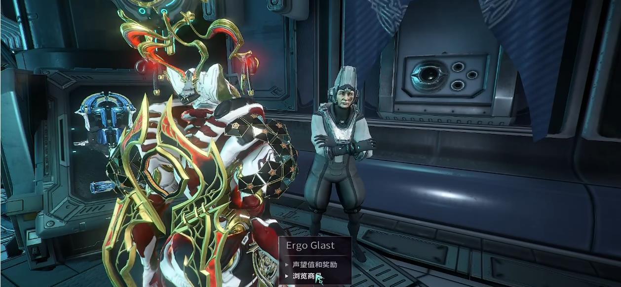 星际战甲堕落全息秘钥换哪把武器好 星际战甲堕落全息秘钥换哪把武器好