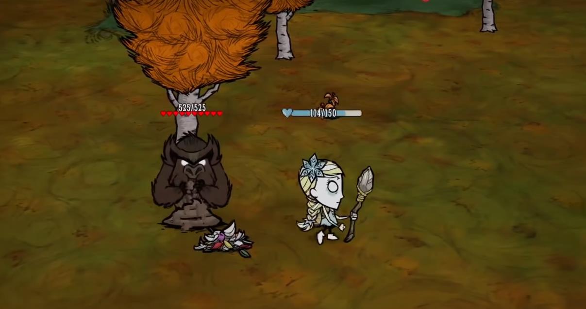 饥荒联机版狂暴猪人该怎么应对