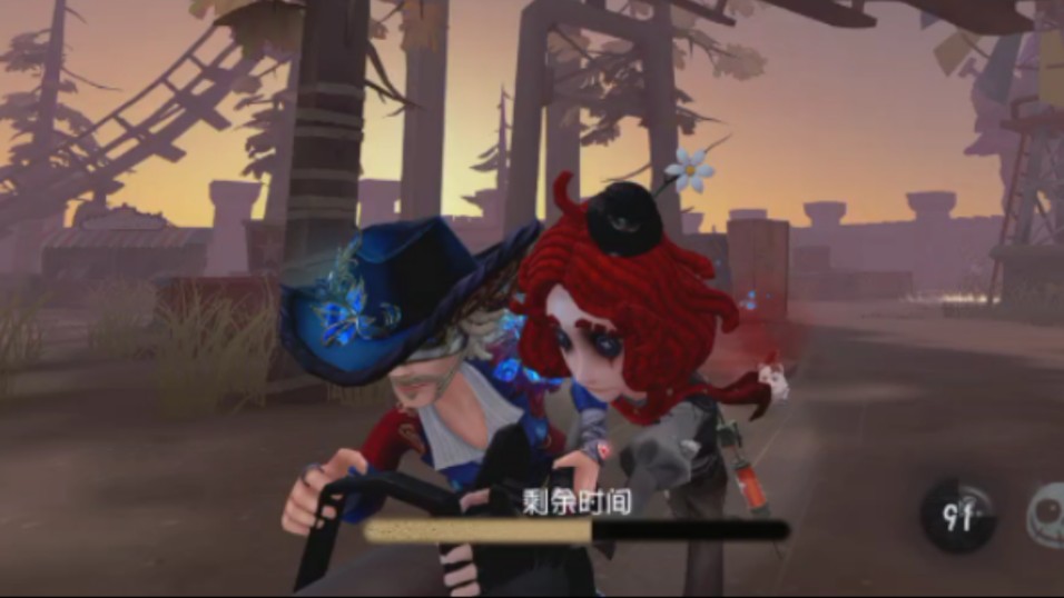 第五人格哭泣小丑怎么救人