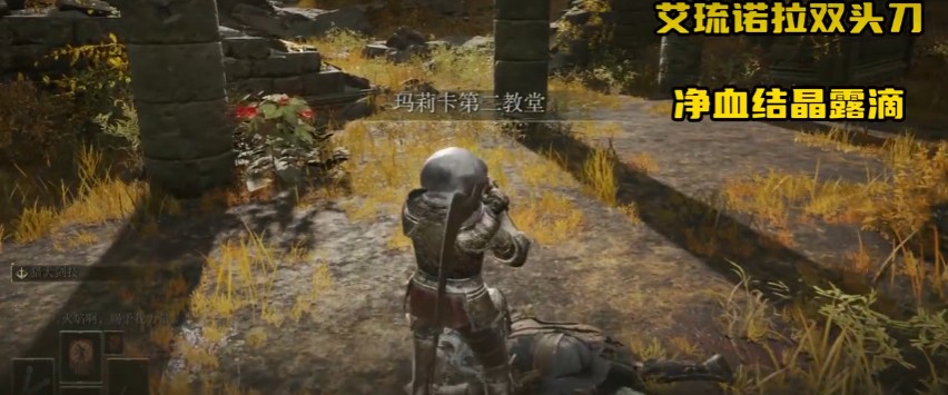 艾尔登法环长牙武器要如何获取