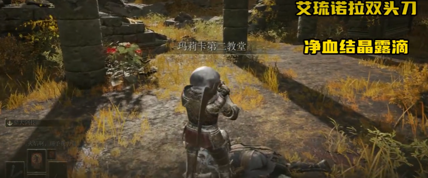 艾尔登法环长牙武器要如何获取