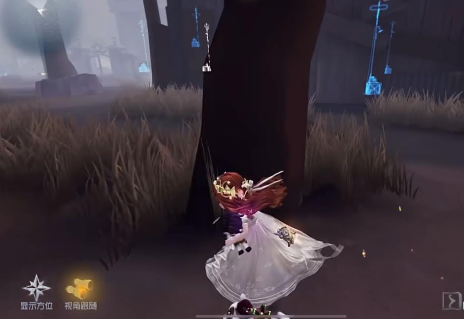 第五人格小女孩怎么牵制监管者