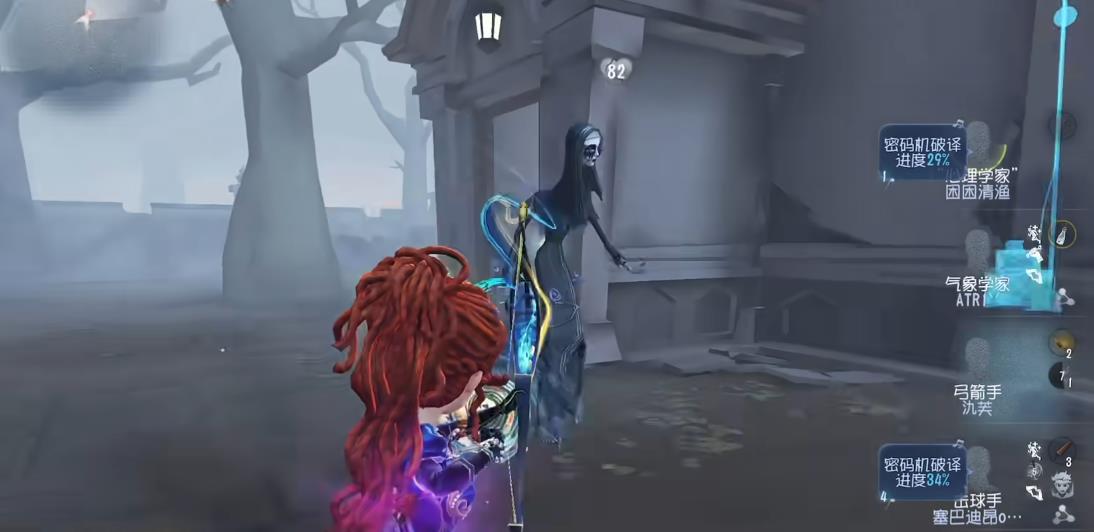 第五人格弓箭手怎么牵制监管者 第五人格弓箭手怎么牵制监管者