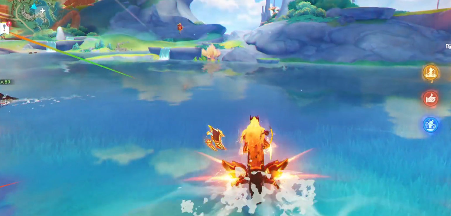 原神火神的武器怎么选择 原神火神的武器怎么选择