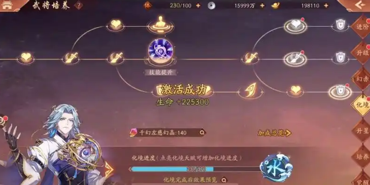 少年三国志2赤金左慈强度怎么样