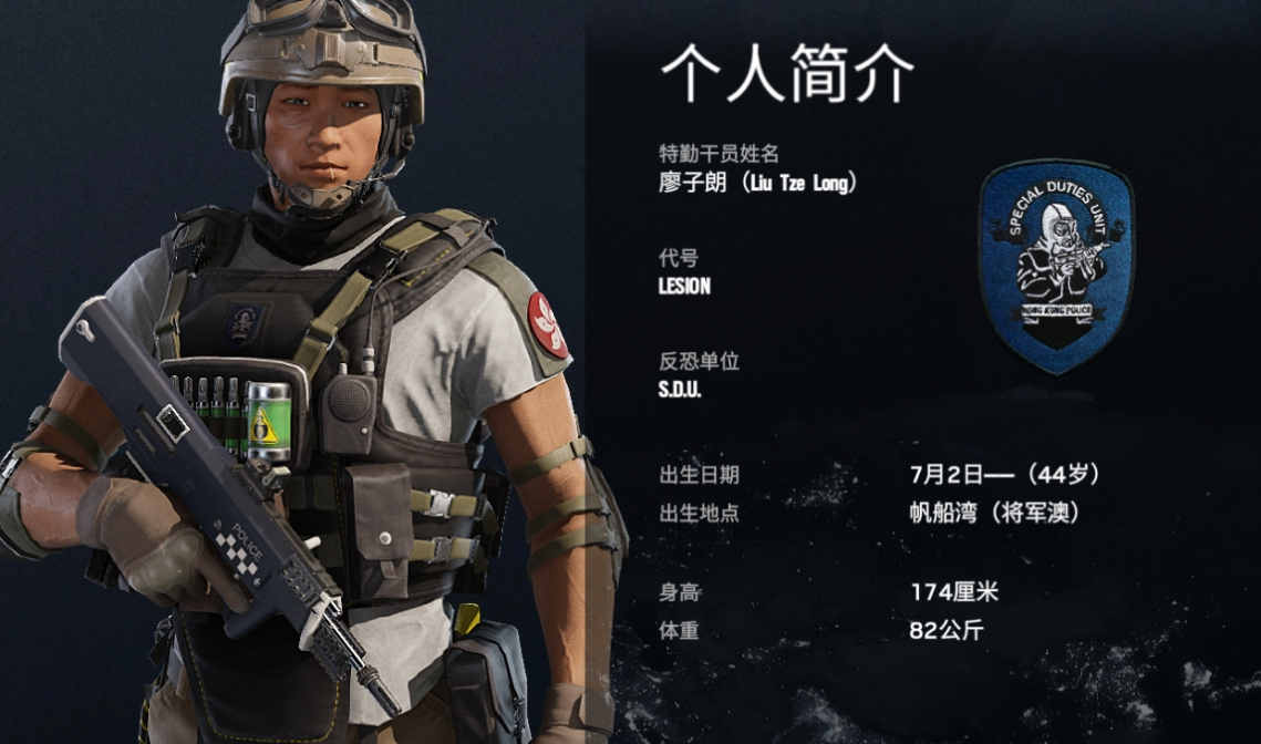 彩虹六号俱乐部二楼打野选什么干员好