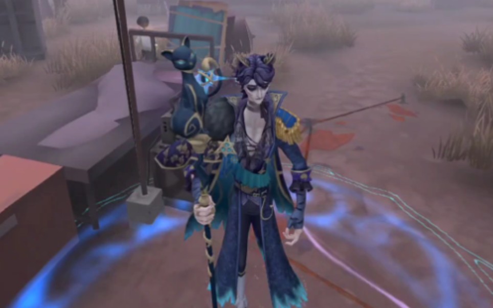 第五人格隐士的连电怎么用