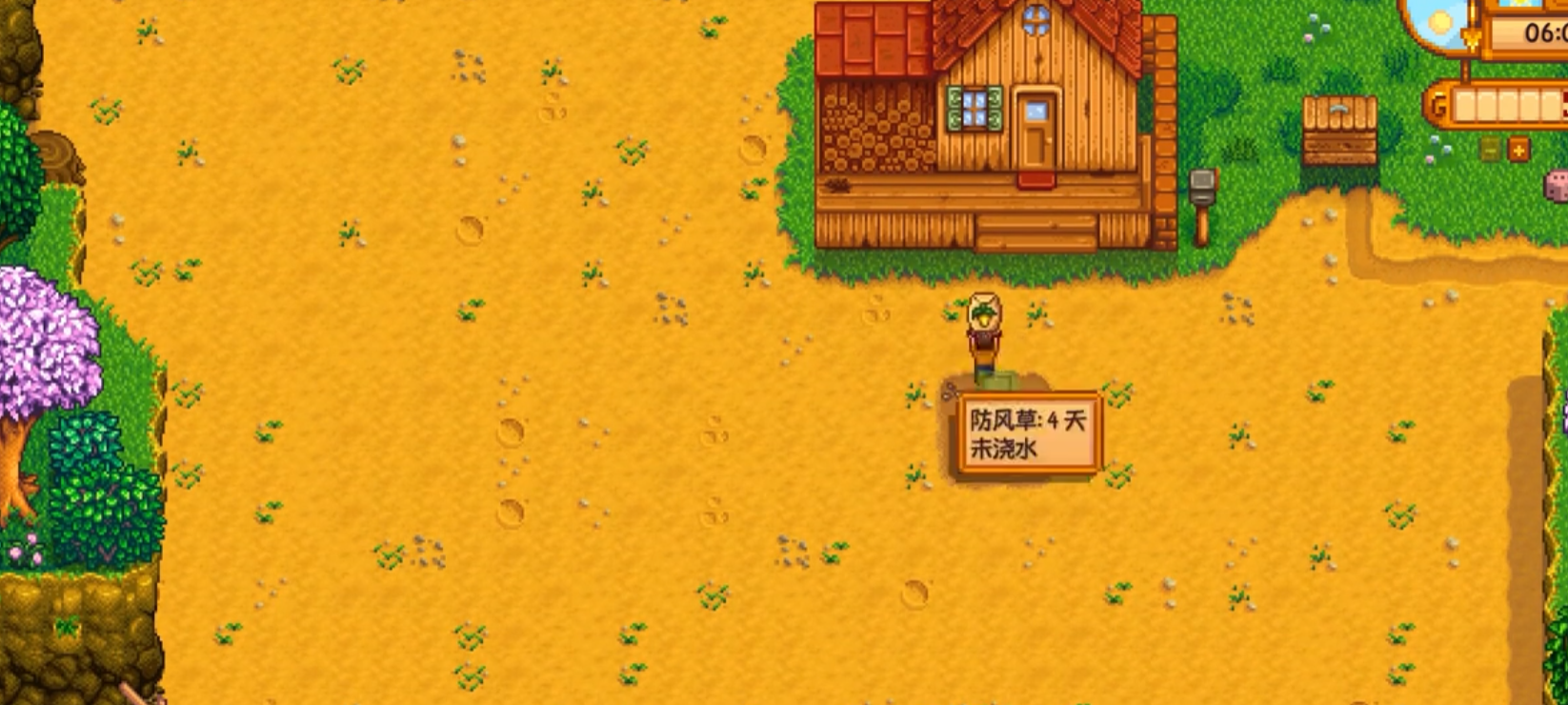 星露谷物语四角农场有什么优点