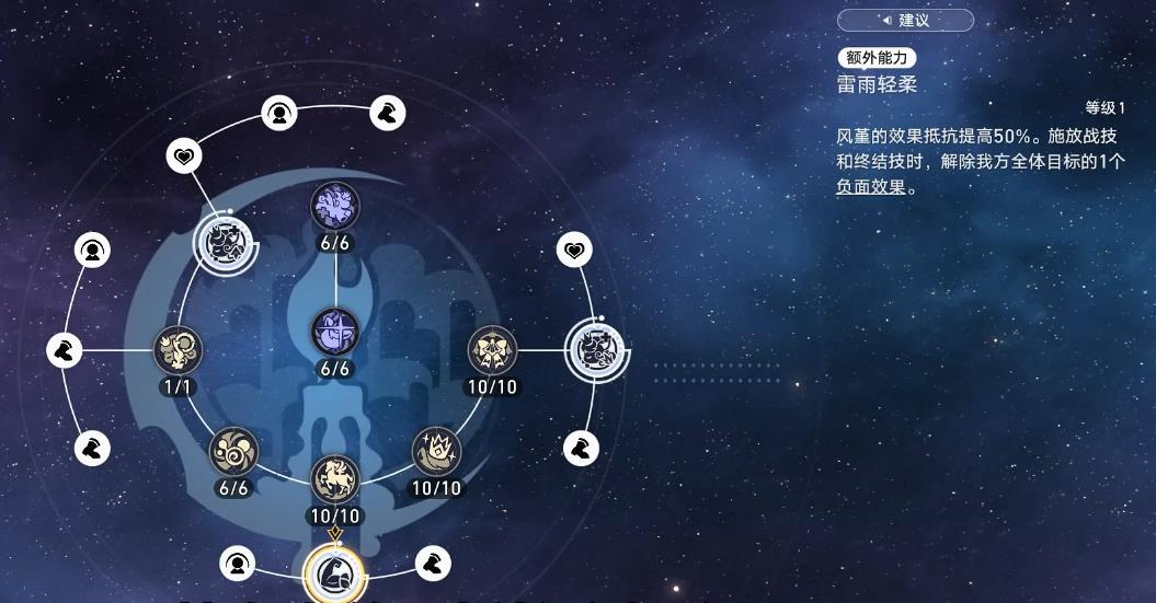 崩坏星穹铁道风堇怎么培养